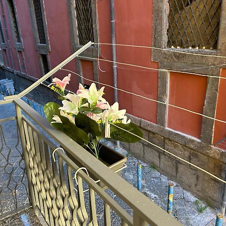 House Diva Leilighet Napoli Eksteriør bilde