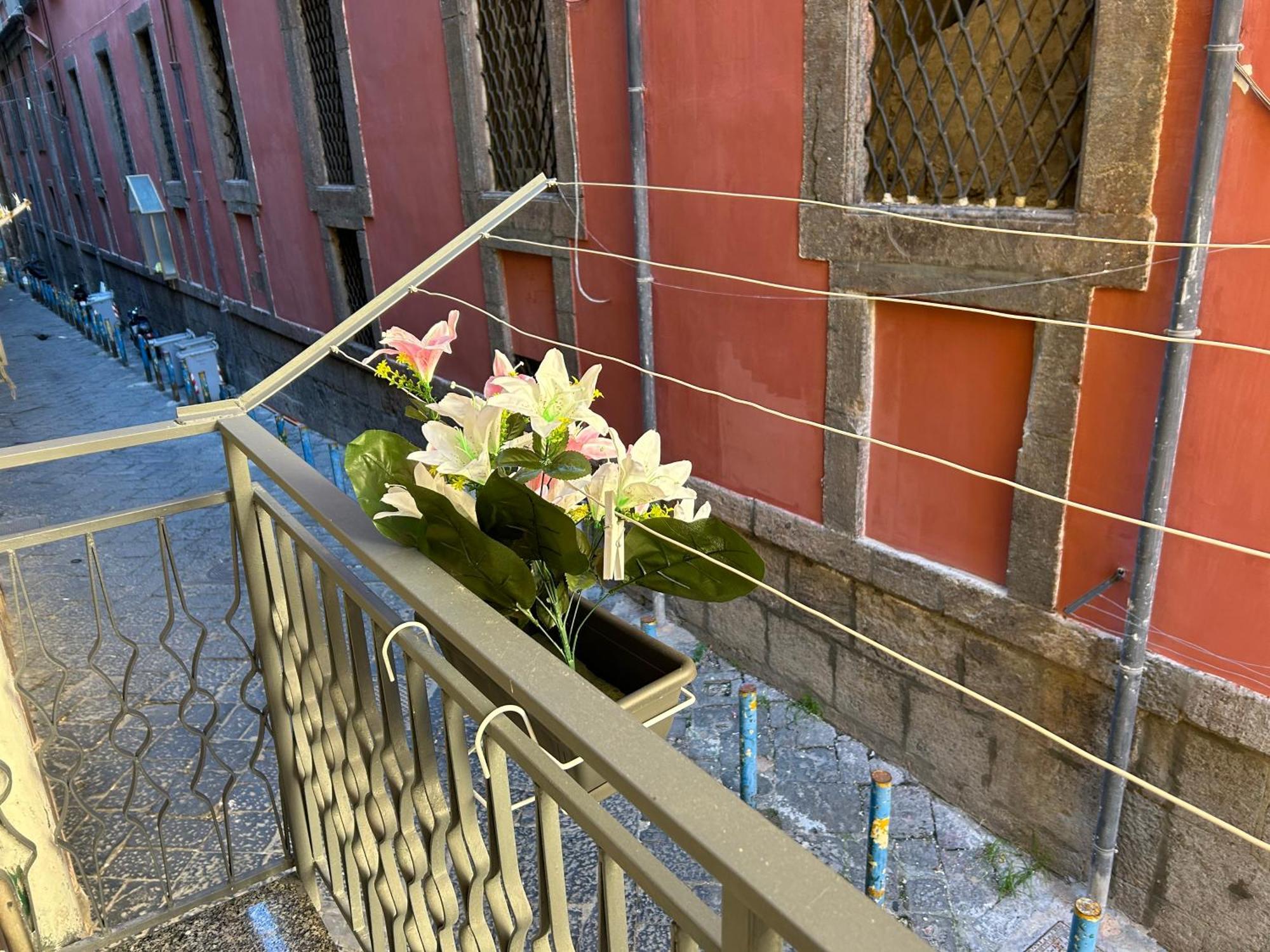 House Diva Leilighet Napoli Eksteriør bilde