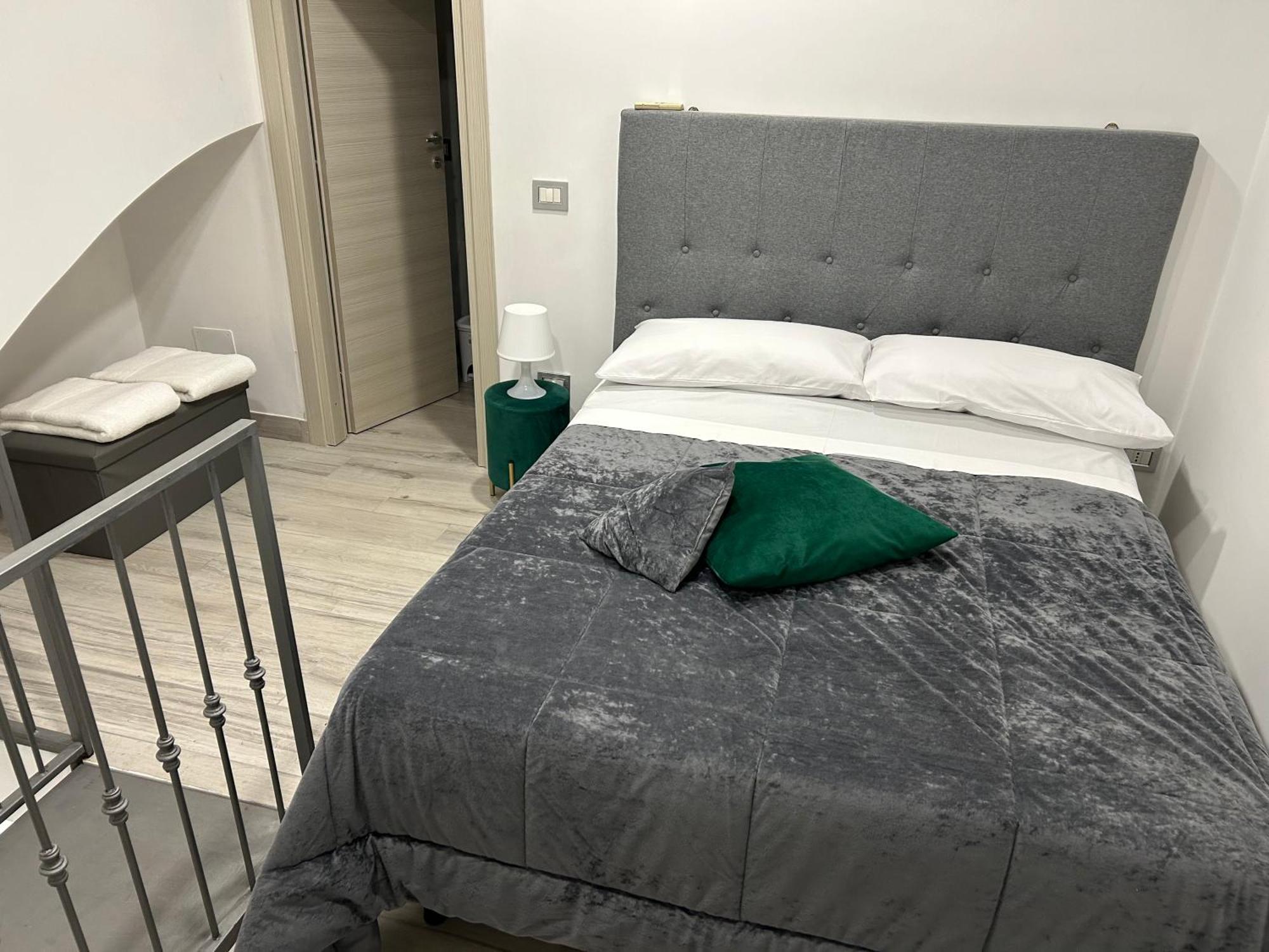 House Diva Leilighet Napoli Eksteriør bilde