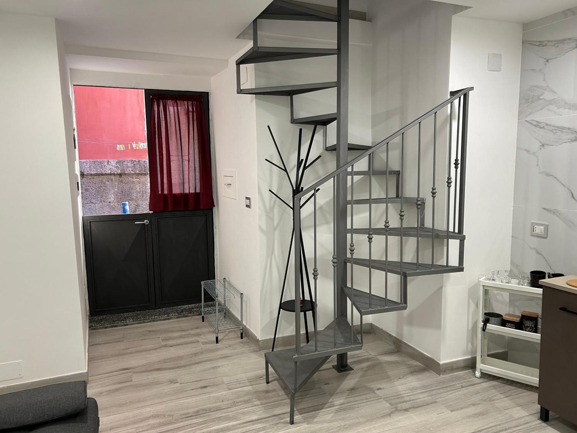 House Diva Leilighet Napoli Eksteriør bilde
