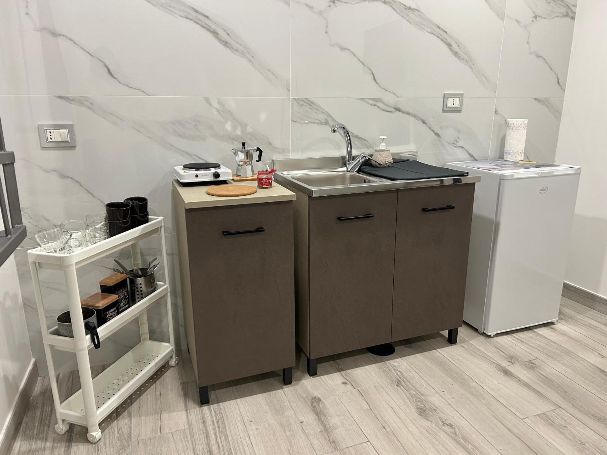 House Diva Leilighet Napoli Eksteriør bilde