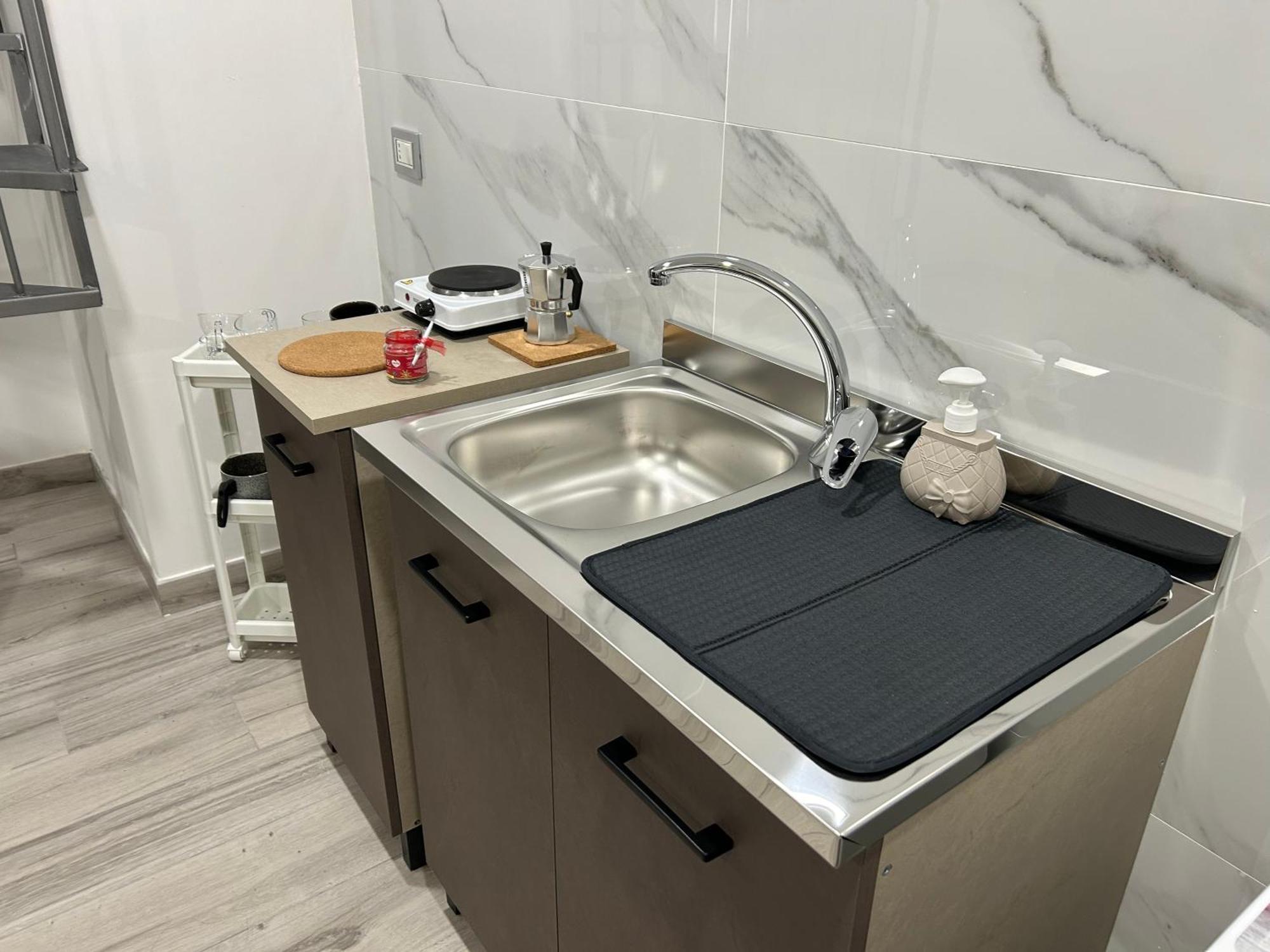 House Diva Leilighet Napoli Eksteriør bilde