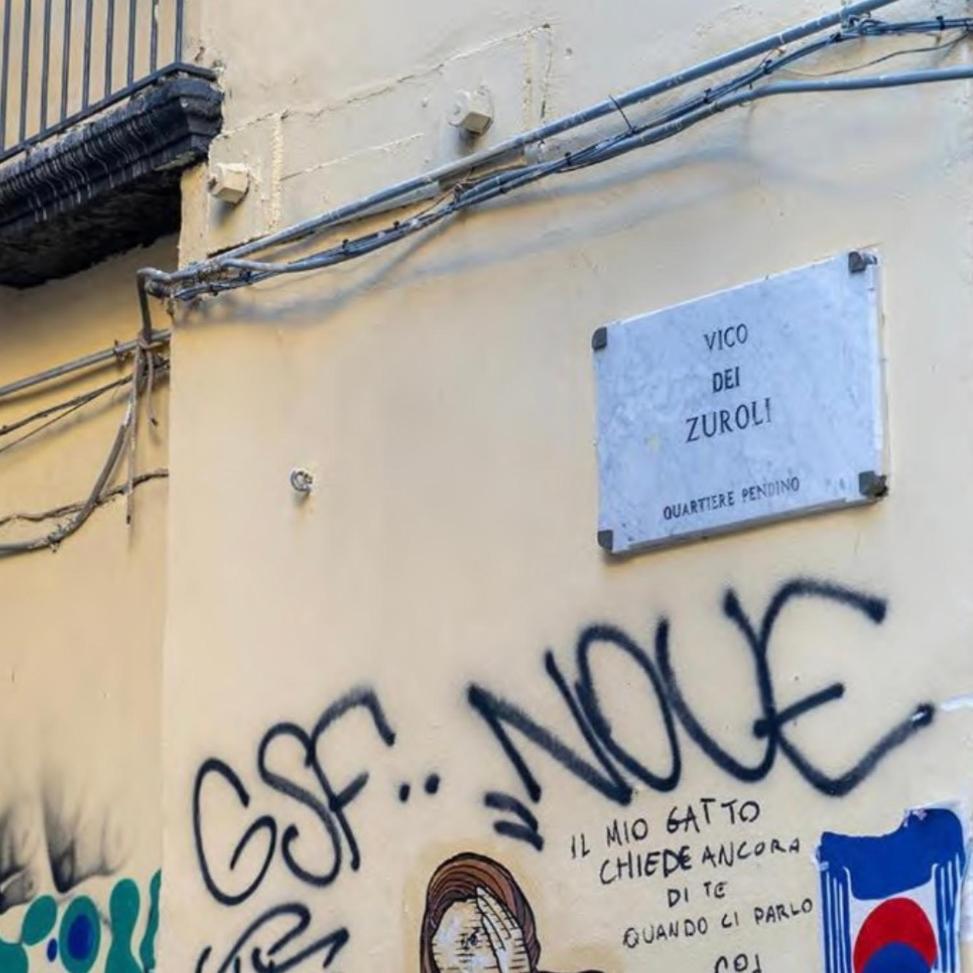 House Diva Leilighet Napoli Eksteriør bilde