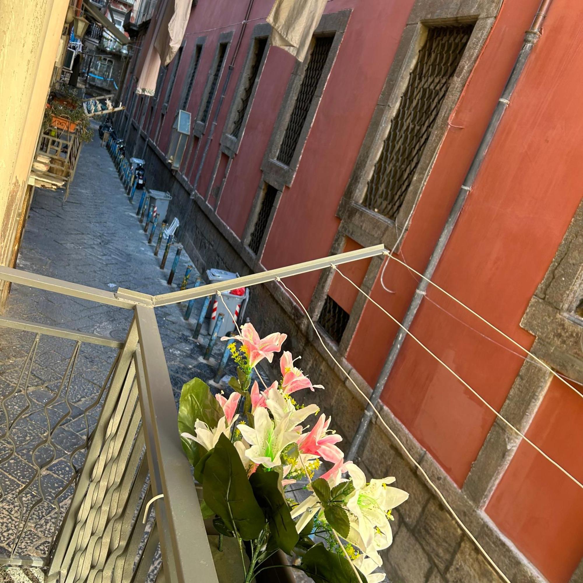 House Diva Leilighet Napoli Eksteriør bilde
