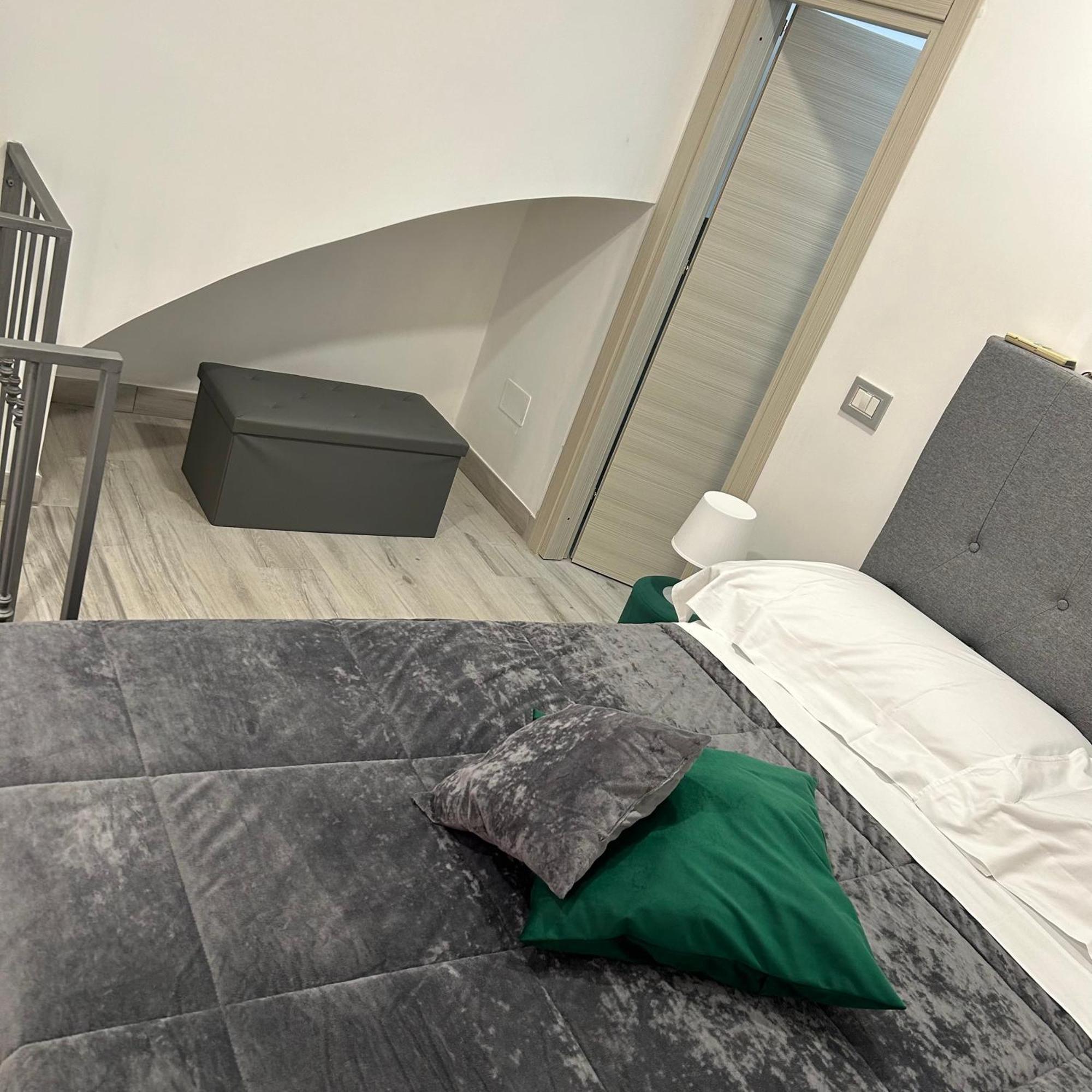 House Diva Leilighet Napoli Eksteriør bilde